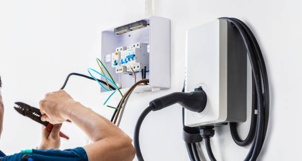 Best Electrical Contractors for Businesses  in Munsey Park, NY
