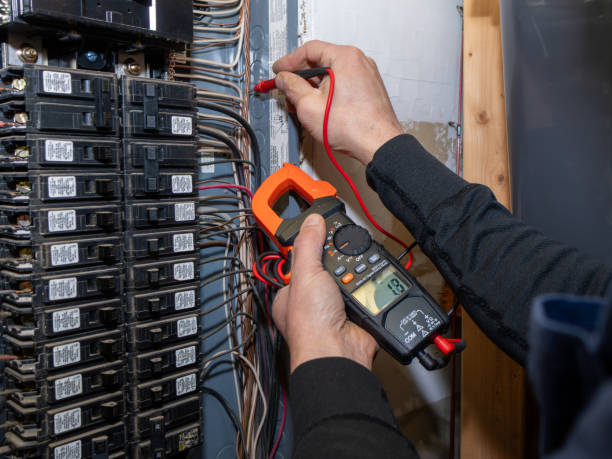 Best Industrial Electrical Services  in Munsey Park, NY